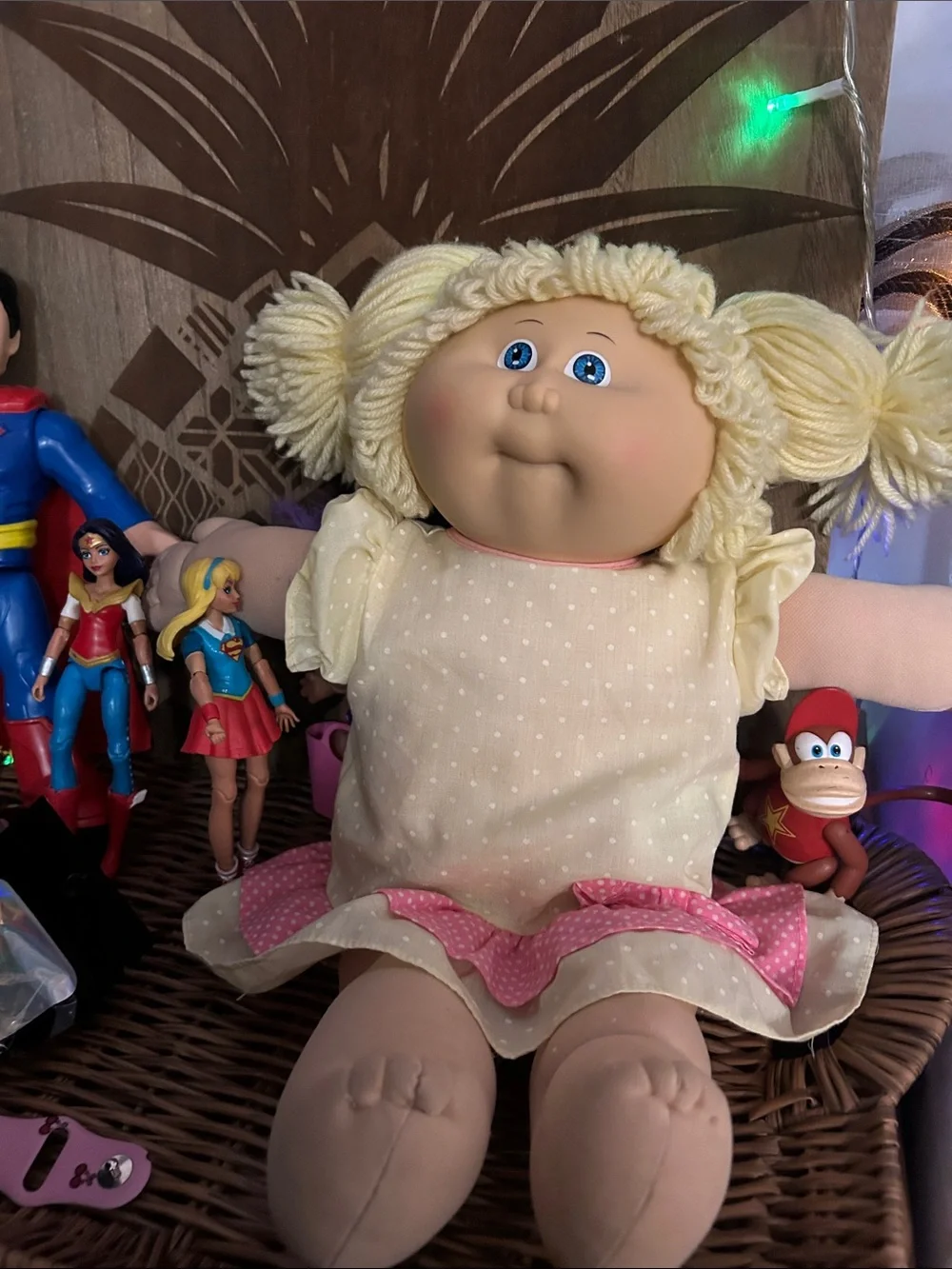 Cabbage Patch Kids adorable plush